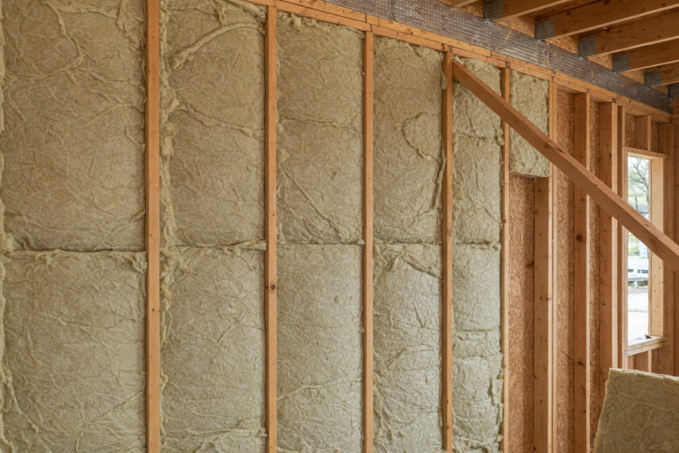 Wall insulation in Dubuque, IA